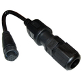 Raymarine Raynet To Rj45 Female Adaptor 100Mm A80247